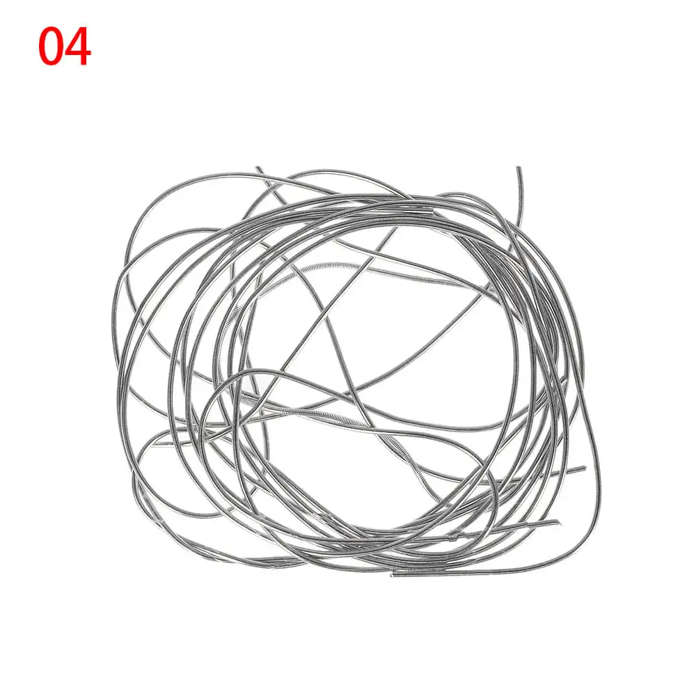 Сделай Сам серебряная металлическая проволока золотая линия вышивка золотой французский шелк индийский проволока диаметр 1,0 мм круглый блестящий шелк Швейное Ремесло АКСЕССУАРЫ - Цвет: 4