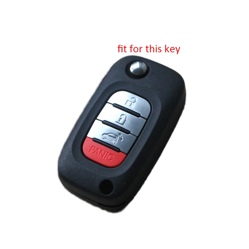 Benz smart key