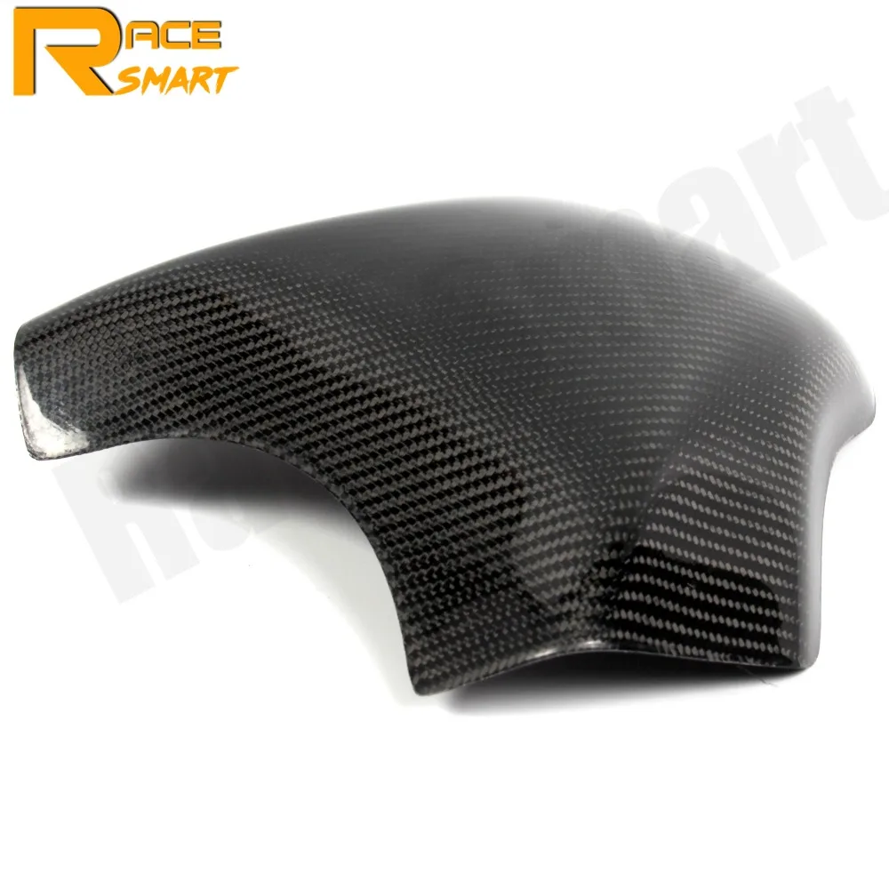 Для KAWASAKI ZX 10R 2004 2005 ZX10R аксессуары для мотоциклов углеродное волокно крышка бака