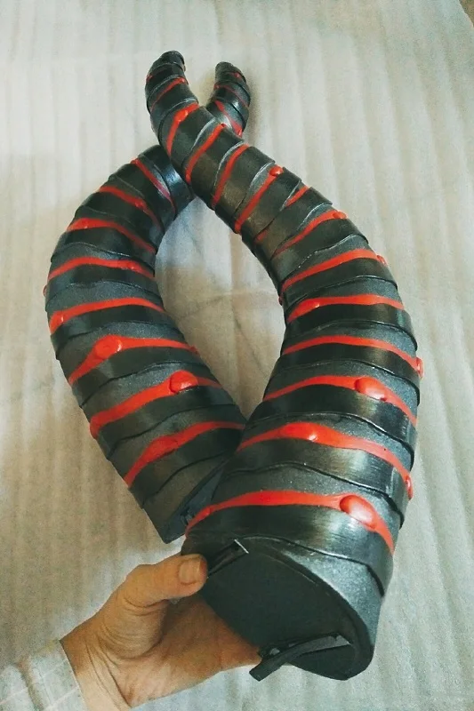 Fate/Grand Order Beast III/R Kiara Sessyoin Horn Cosplay для продажи|Аксессуары костюмов мальчиков| |