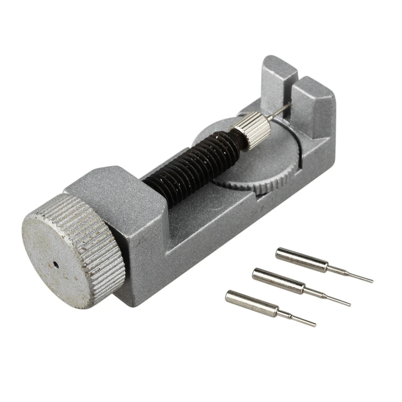 

Remover tool Change Shorten Wrist Watch Silver Metal Pin