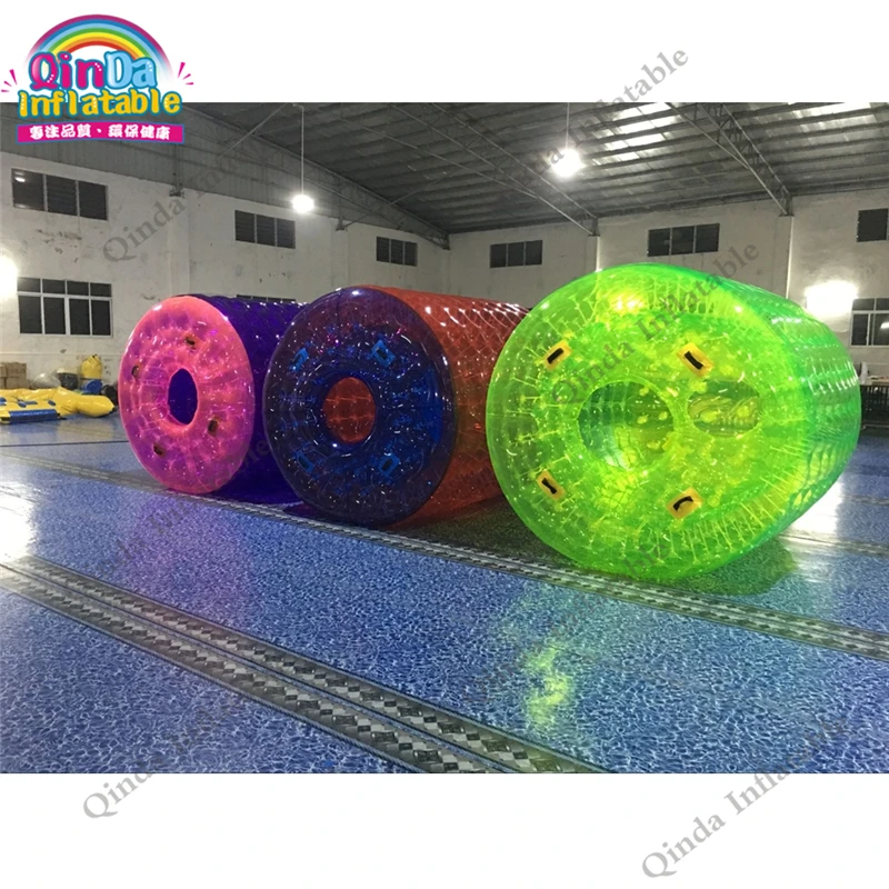 water toys inflatable roller ball11