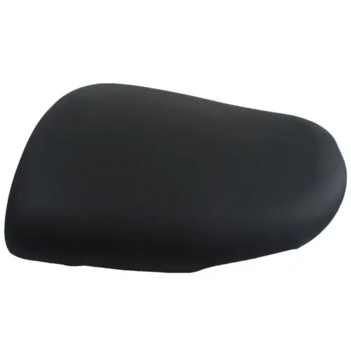 Black Rear Pillion Passenger Seat For Suzuki GSXR 1300 Hayabusa 1999-2007 06 05