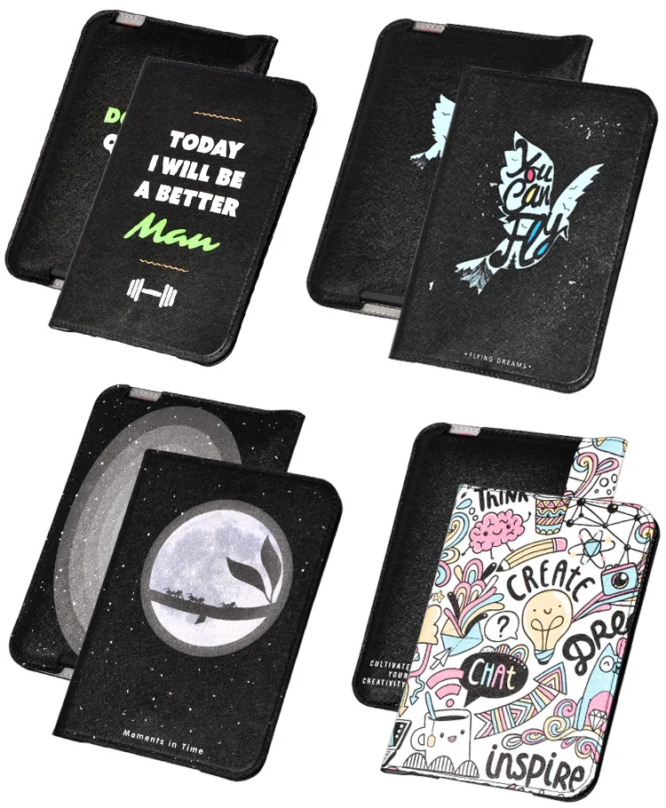 IReader Light Young R6002 R6003 чехол 6 дюймов защитный чехол|Чехлы для планшетов и электронных