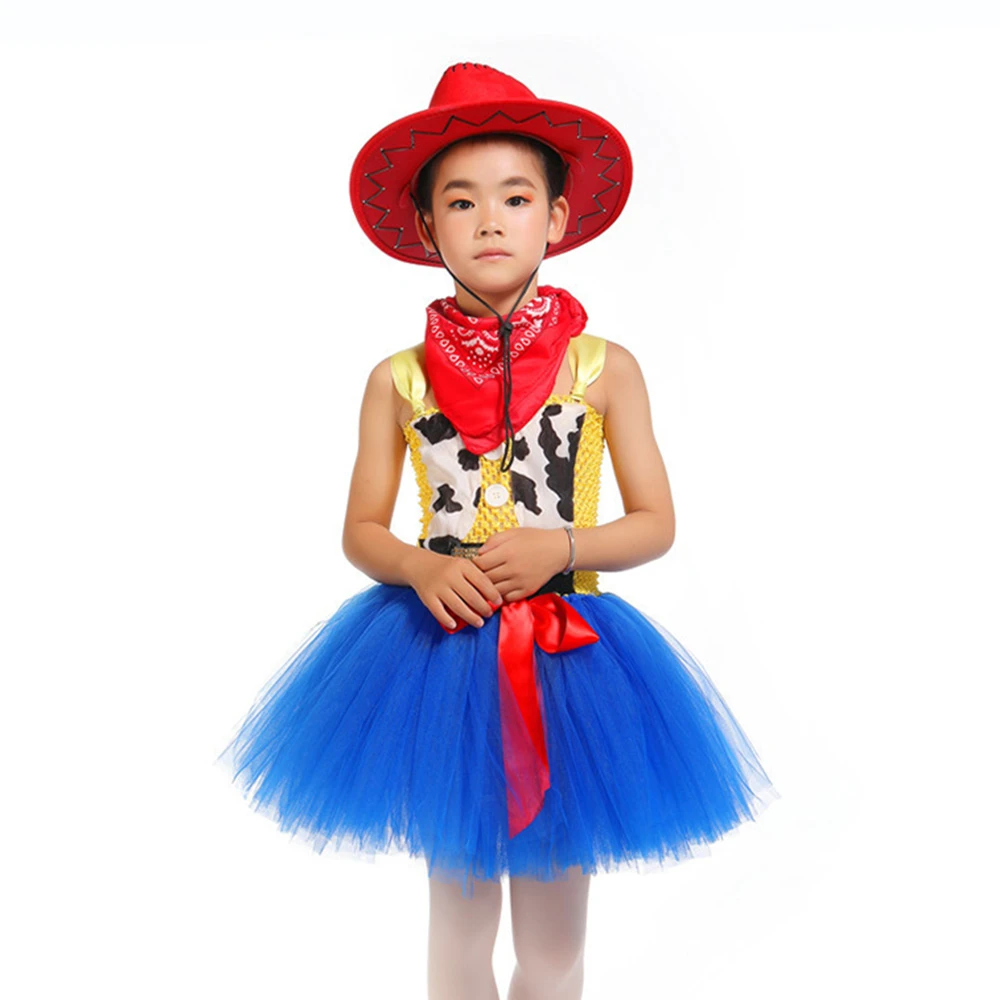 cowboy dress for girl