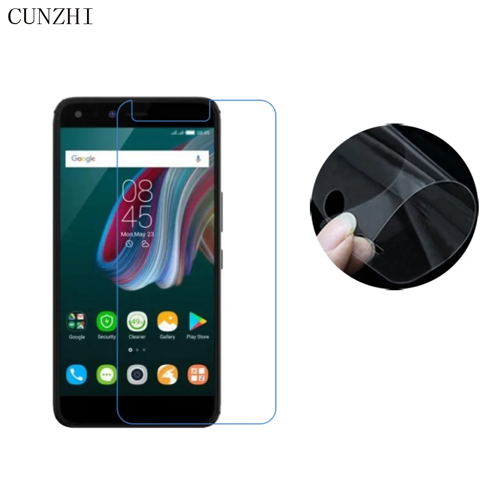 Высокопрозрачный ЖК экран протектор для Infinix Zero 5/Zero 5 pro защита ультра тонкая