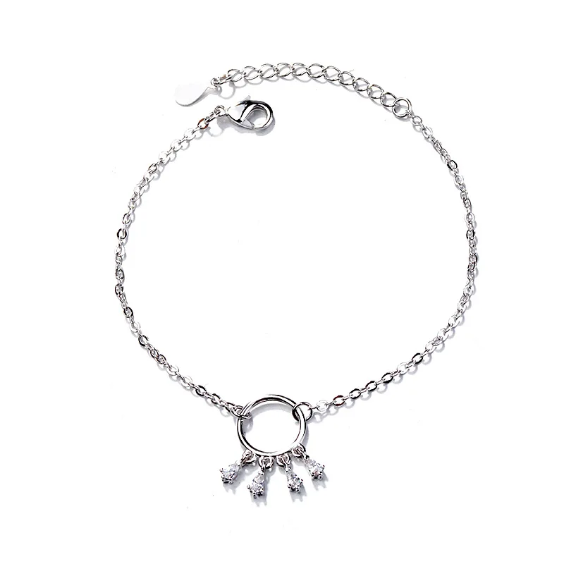 

Silver Dream catcher Charm Bracelets For Women Charm Bracelets & Bangles Dream Catcher Jewelry Gift for Girl