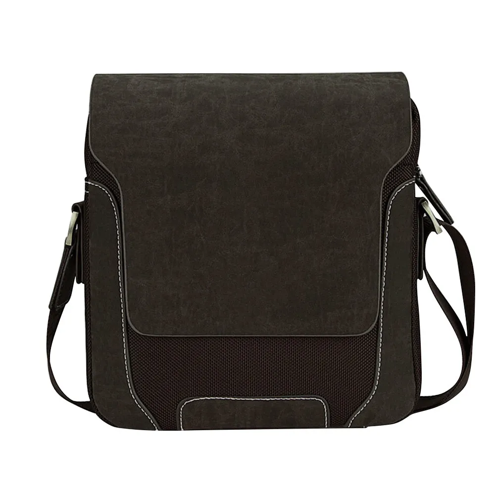 

Man Bag Fashion Designers Brand Messenger Oxford Vintage Mens Handbag bolso hombre bags for men 2019 sacoche homme