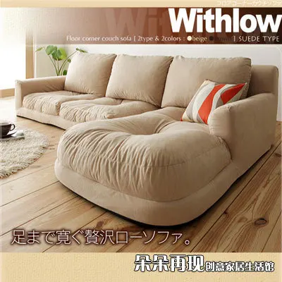 Anese Fabric Sofas Corner Sofa Floor Living Room Bed L Anese Fabric Sofas Corner Sofa Floor Living Room Bed L Shaped