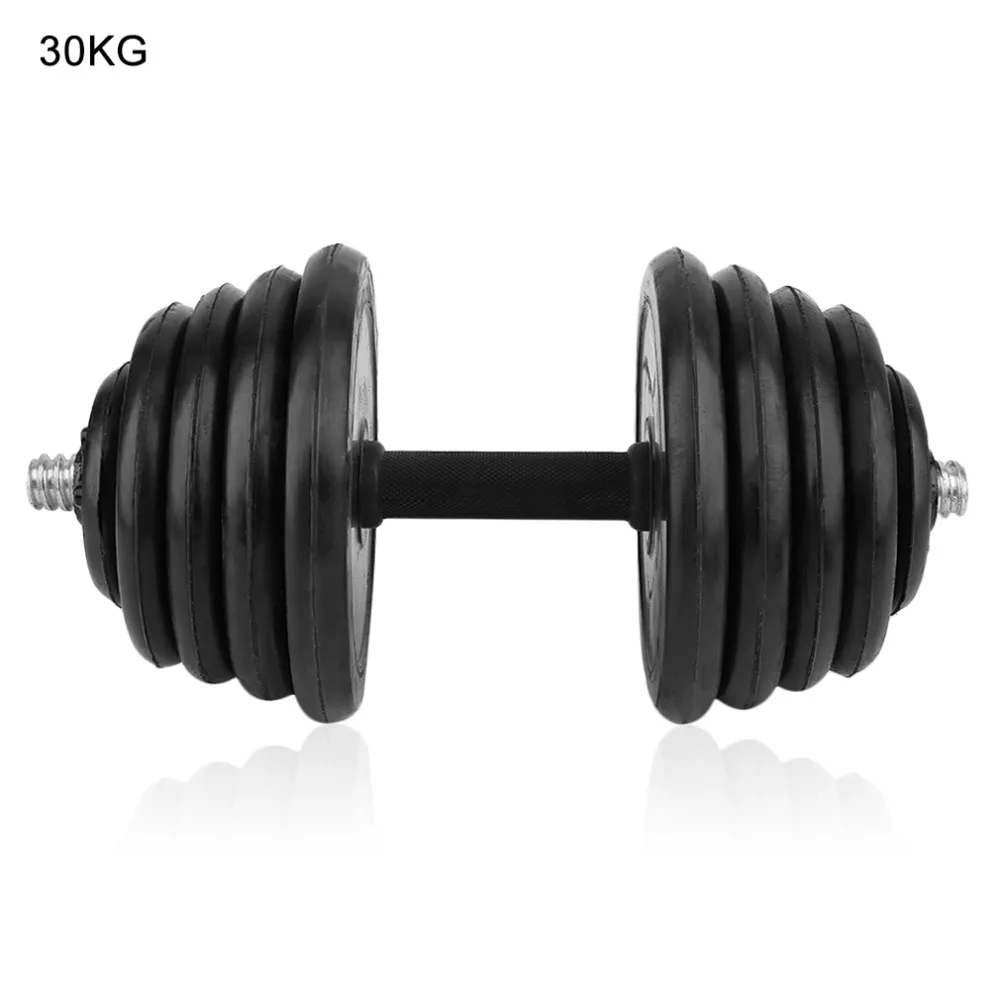 30KG Adjustable Muscle Dumbbell Exercise Dumbbell Gym Body-Building Weight Lifting Set Barbells Fitness Exercise 30KG Adjustable Muscle Dumbbell Exercise Dumbbell Gym Body-Building Weight Lifting Set Barbells Fitness Exercise