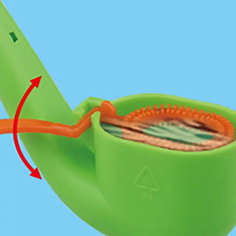 ZhenDuo Toys Set of 2 Adorable Saxophone & Pipe Music Bubble For Kids Outdoor Camping Summer with Bubble Liquid