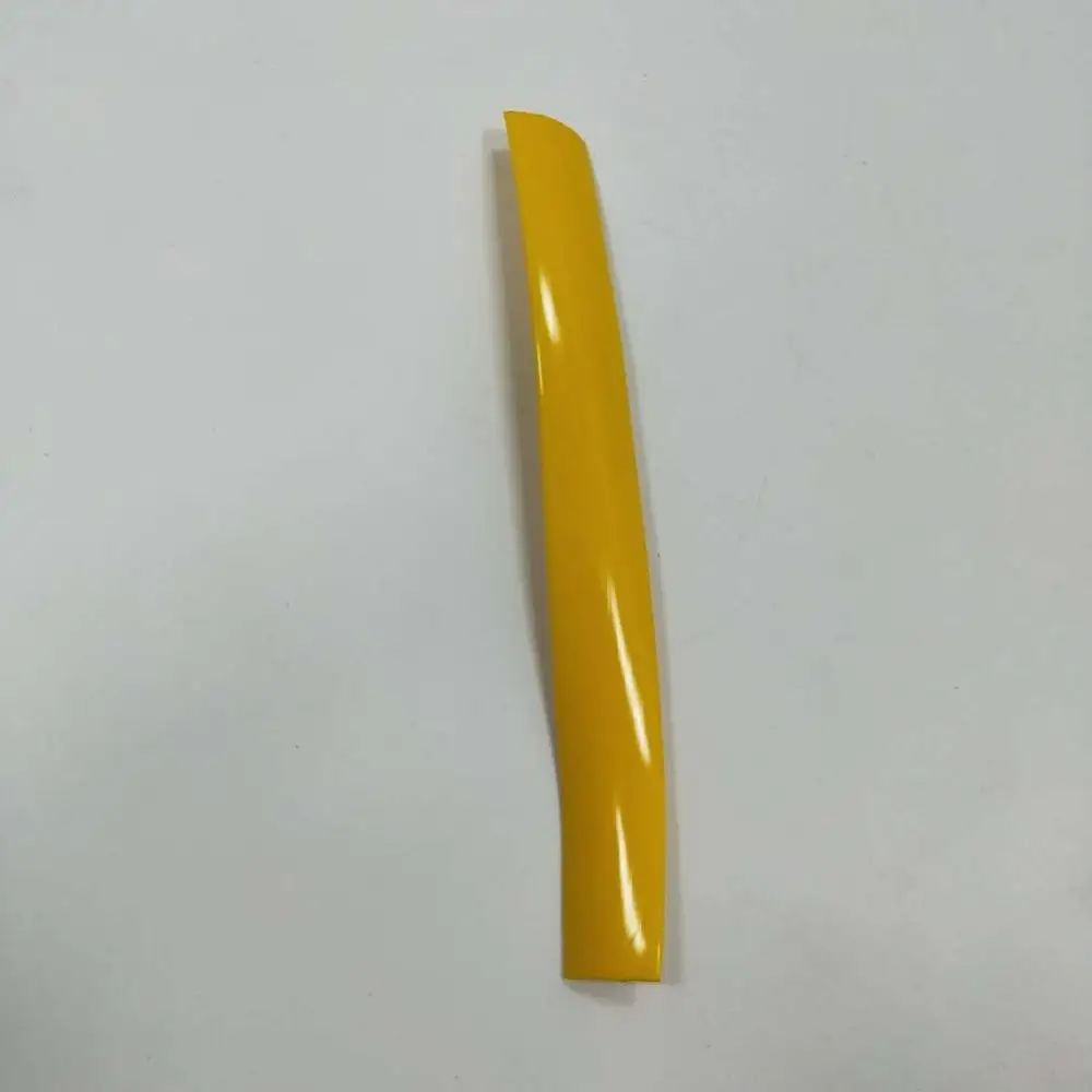 328ft 100 м длина 16 мм/19 мм Ширина пластиковая Т-формовочная T формовка для Аркады MAME шкаф для игрового автомата хром/золото/черный - Цвет: 16mm yellow