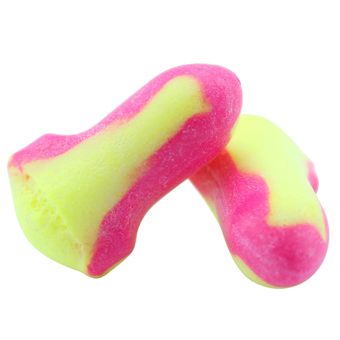 

Centechia Useful 1 Pair Earplugs Soft Foam Plugs Howard Leight Laser Lite NRR32 Snore Sleep Ear Protector