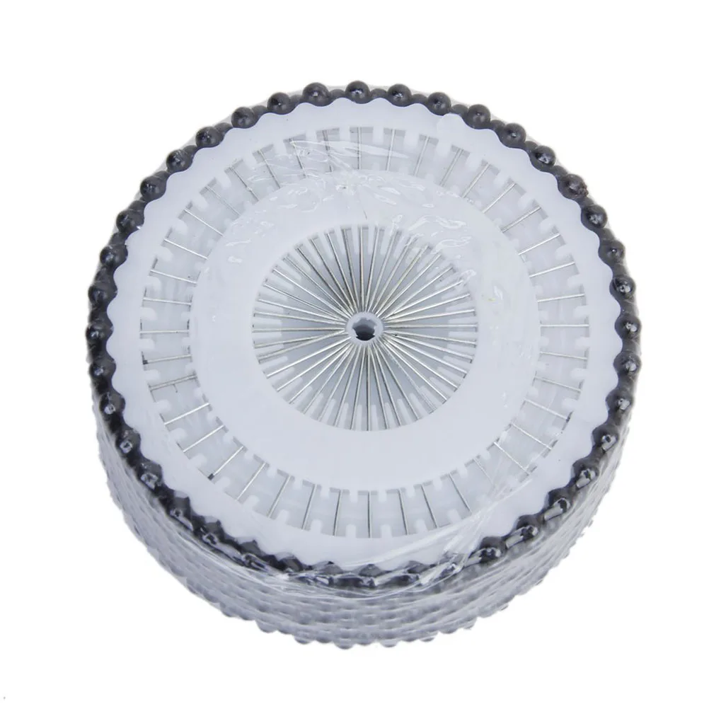 480pcs Decorative 3mm Dressmaking Sewing Pin Craft Tool Manmade Pearl