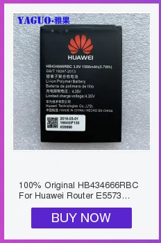 HB366481ECW 2900 мАч телефон батарея Замена для huawei honor 8/8 lite/honor 5C Ascend P9/P9 Lite/G9