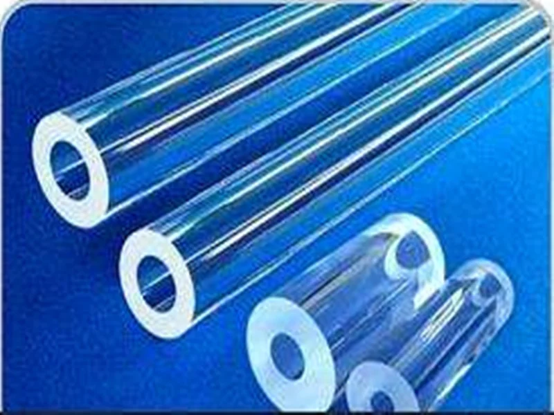 Quartz Capillary Tube OD3.0*ID1.4*L100mm/Silica Single Bore Glass