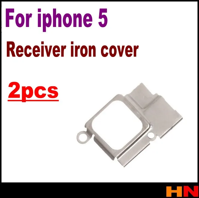 2 шт для iphone 5 5g приемник Железный крышка | Мобильные телефоны и аксессуары