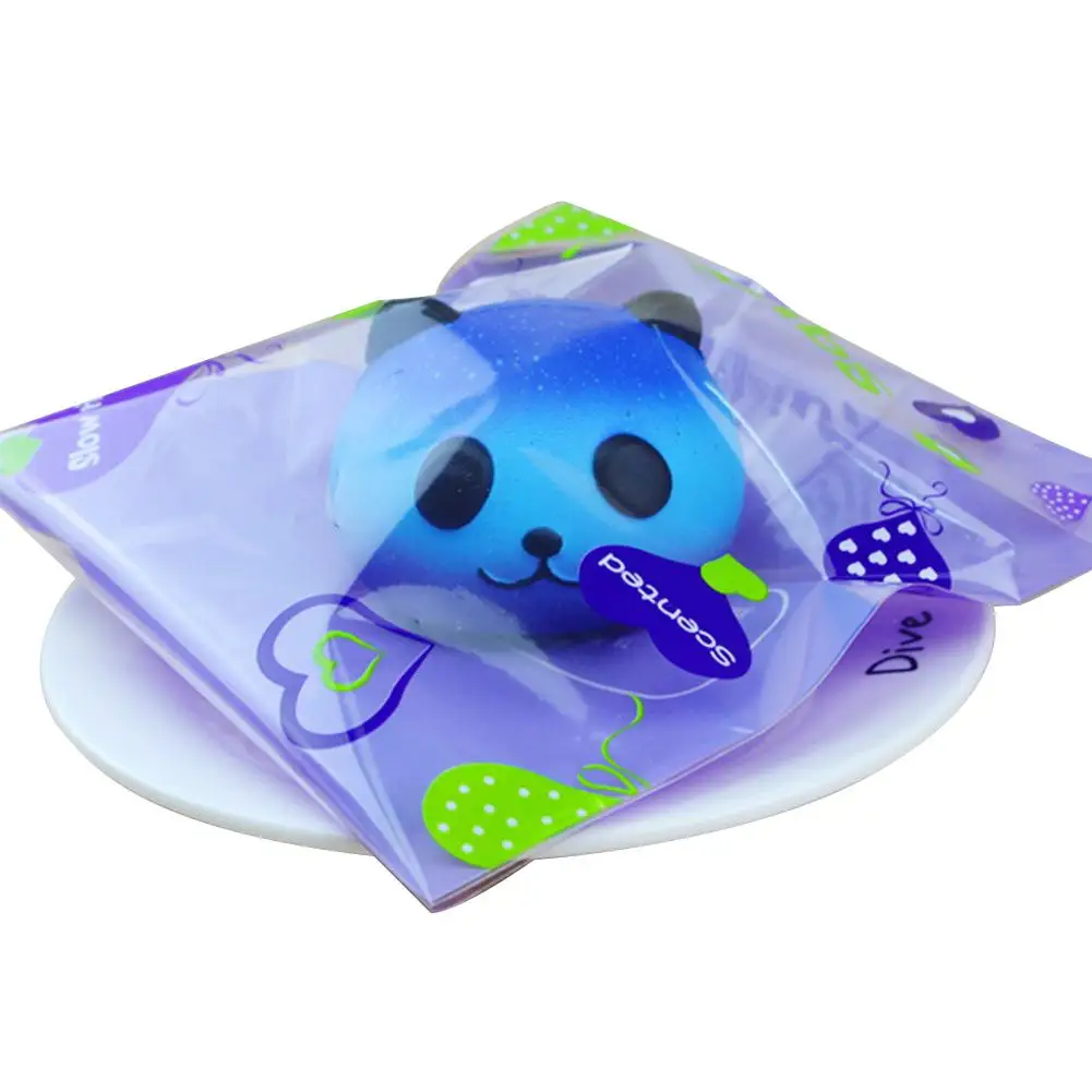 Милая мягкая игрушка для снятия стресса со звездой и пандой|Игрушки-эспандеры| |