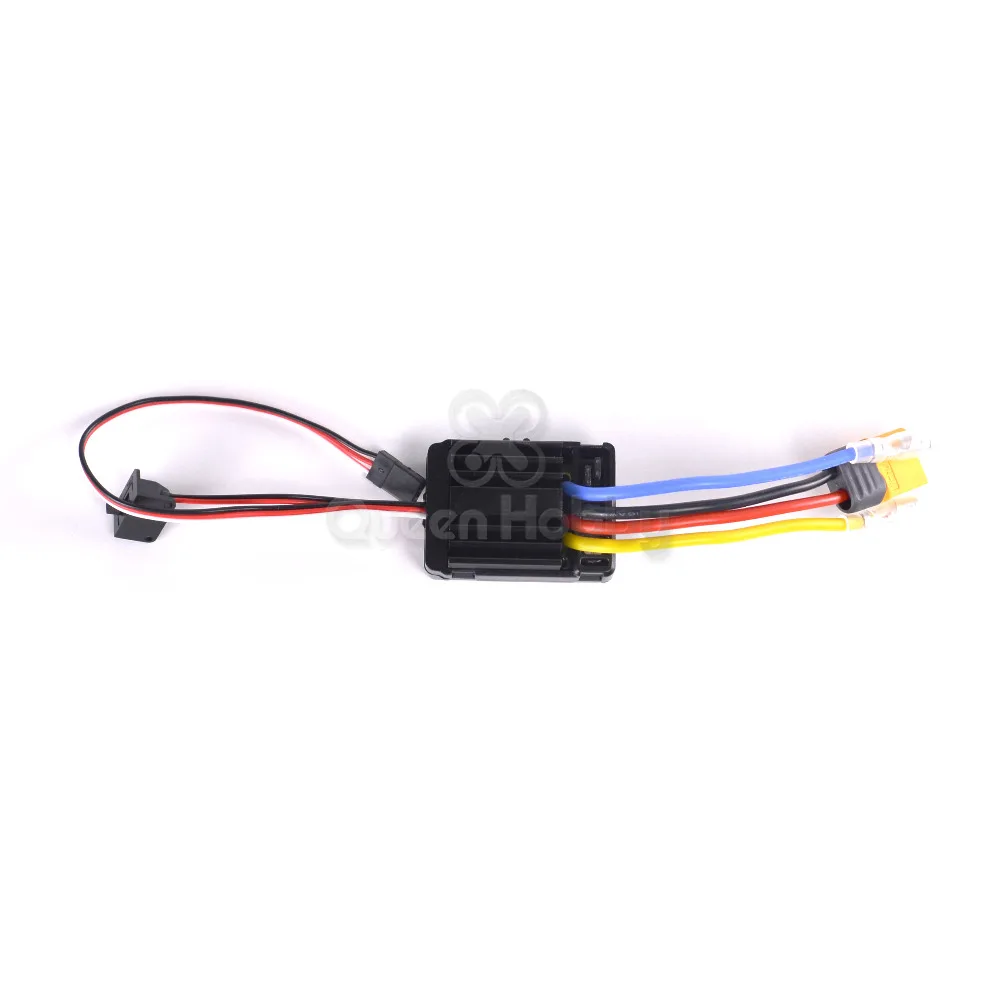WP 1040 40A ESC водонепроницаемый матовый электронный регулятор скорости для Hobbywing Quicrun