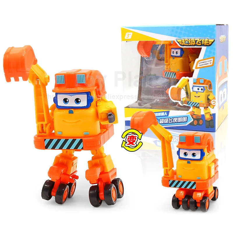 super wings zoey toy