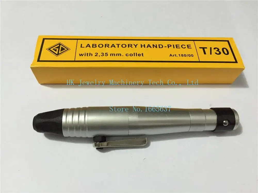 

Free shipping Jewelry hammer hand piece Rotary quick change Hand piece T/30 Suit FOREDOM