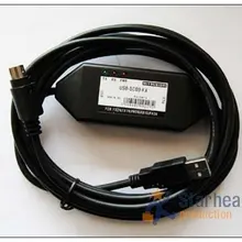 Высокое качество алмазной формы USB-1761-CBL-PM02 кабель программатора Кабель для программирования для A-B MicroLogix 1000 серии из Тайваня