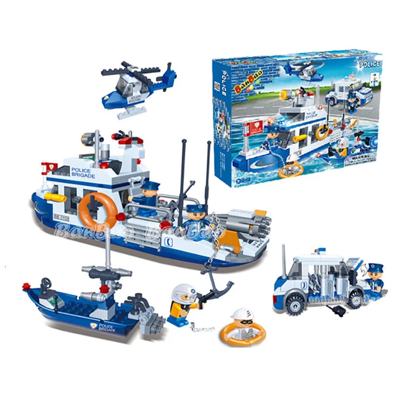 Online Buy Wholesale small plastic toy boats from China small plastic