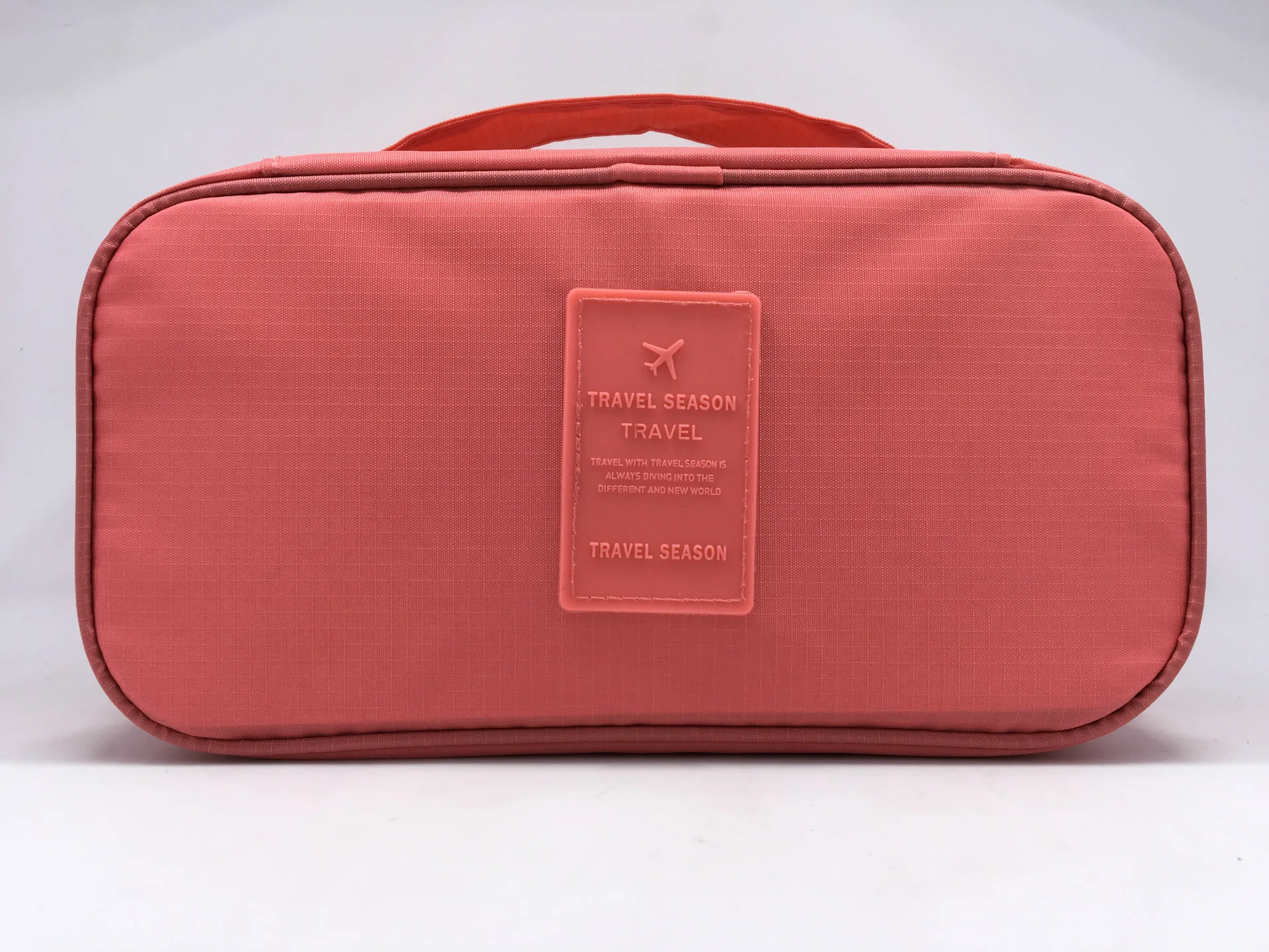 1 Pcs Oxford Drawer Organizers Storage Box Bag or Bra Socks Underwear Organizer Portable Travel Underwear Lingerie Storage Bags