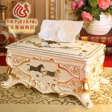 Заводские: Европейские керамика Европейский керамическая tissue box tissue box C C Главная Tissue Box