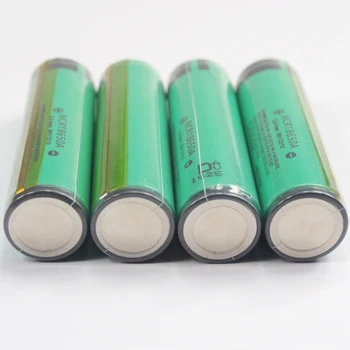 

Wholesale New Original For Panasonic Protected 18650 NCR18650A Rechargeable Battery 3.6V 3100mAh Li-Ion Batteries with PCB