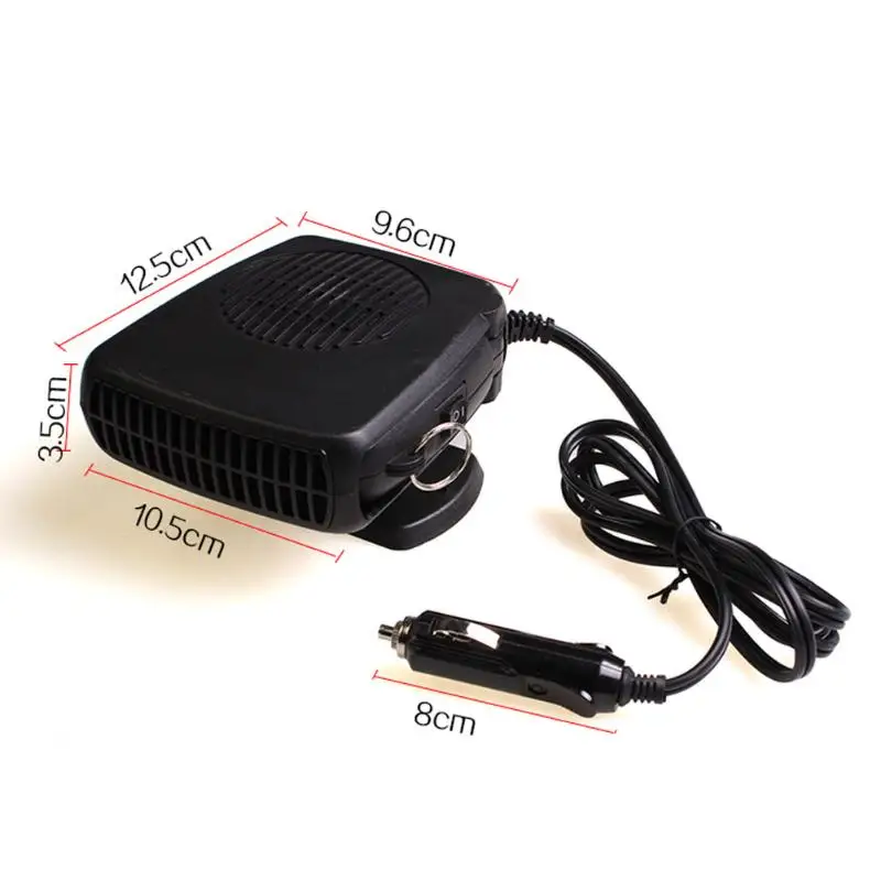 150w 12v Electric Car Heater Portable Heaters Vehicle Fan 150w 12v Electric Car Heater Portable Heaters Vehicle Fan Heating Machine Auto Dryer Defroster Demister Winter Travel In From