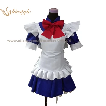 

Kisstyle Fashion Battle Vixens Ikki Tousen Shimei Ryomou Uniform COS Clothing Cosplay Costume,Customized Accepted
