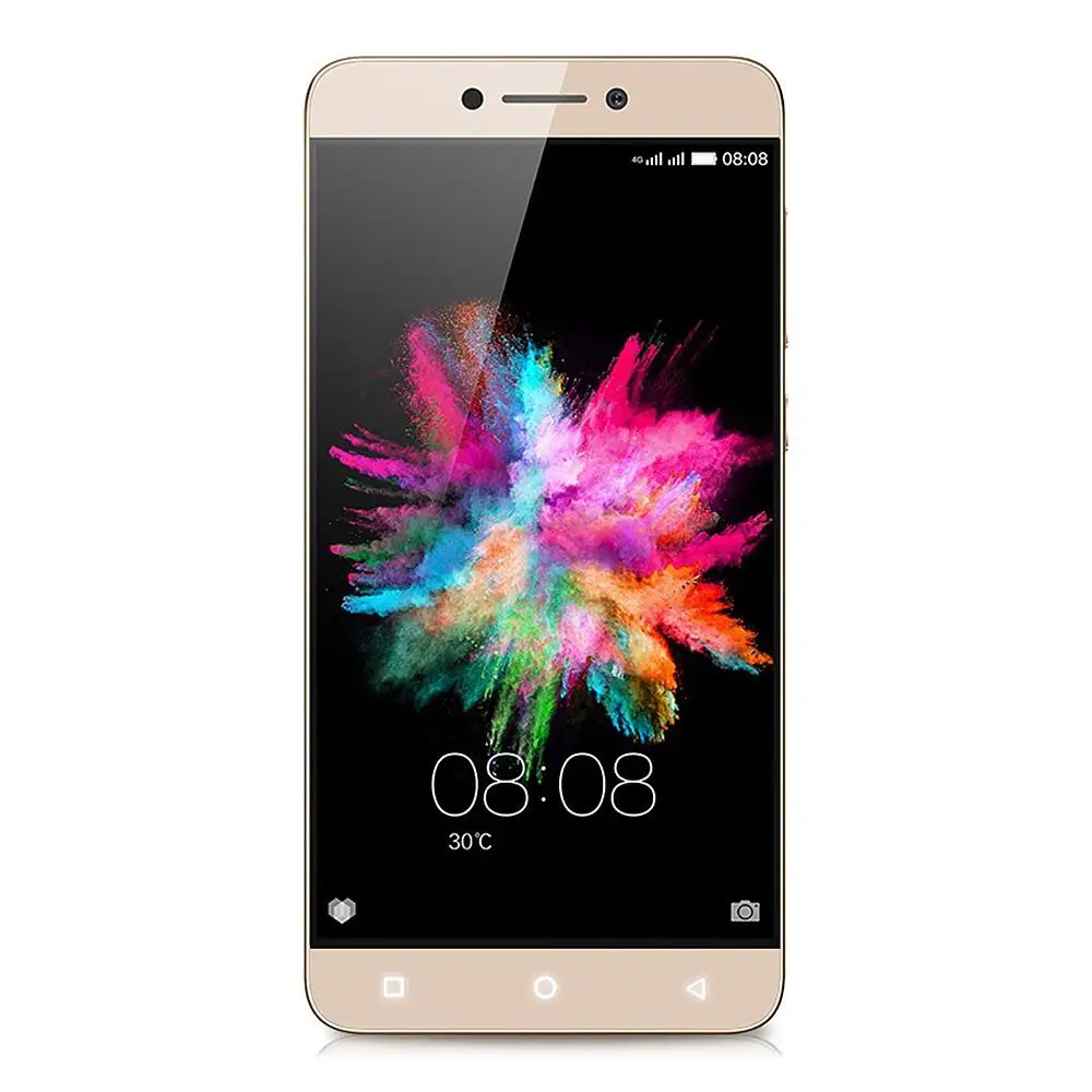 Coolpad LeEco cool Letv 1 C103 MSM8976 4 ГБ 32 5 дюймов Android 6 0 13.0MP камера заднего вида отпечаток