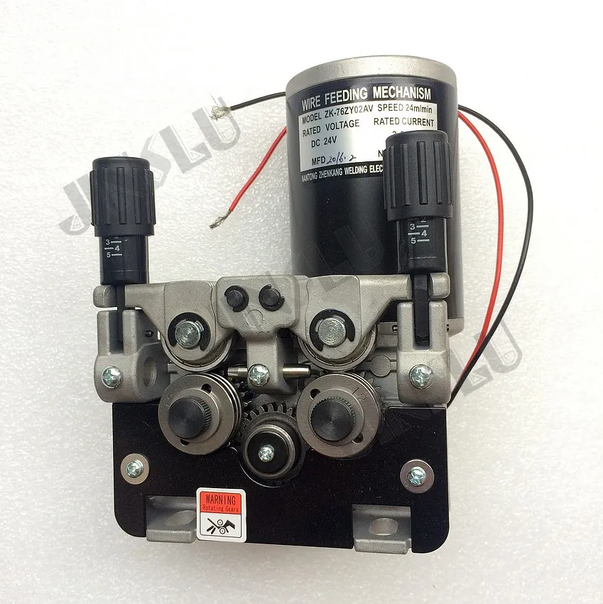 76ZY-02AV Mig Draht Feeder Motor Fütterung Maschine DC24 1,0-1,2mm 2,0-24 m/Min 1PK für MIG MAG schweißen Maschine JINSLU SALE1 76ZY-02AV Mig Draht Feeder Motor Fütterung Maschine DC24 1,0-1,2mm 2,0-24 m/Min 1PK für MIG MAG schweißen Maschine JINSLU SALE1