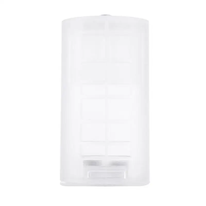 

2x AA To D Size Battery Adapter Converter Storage Box Case Holder Plastic Battery Conversion Boxes High Quality