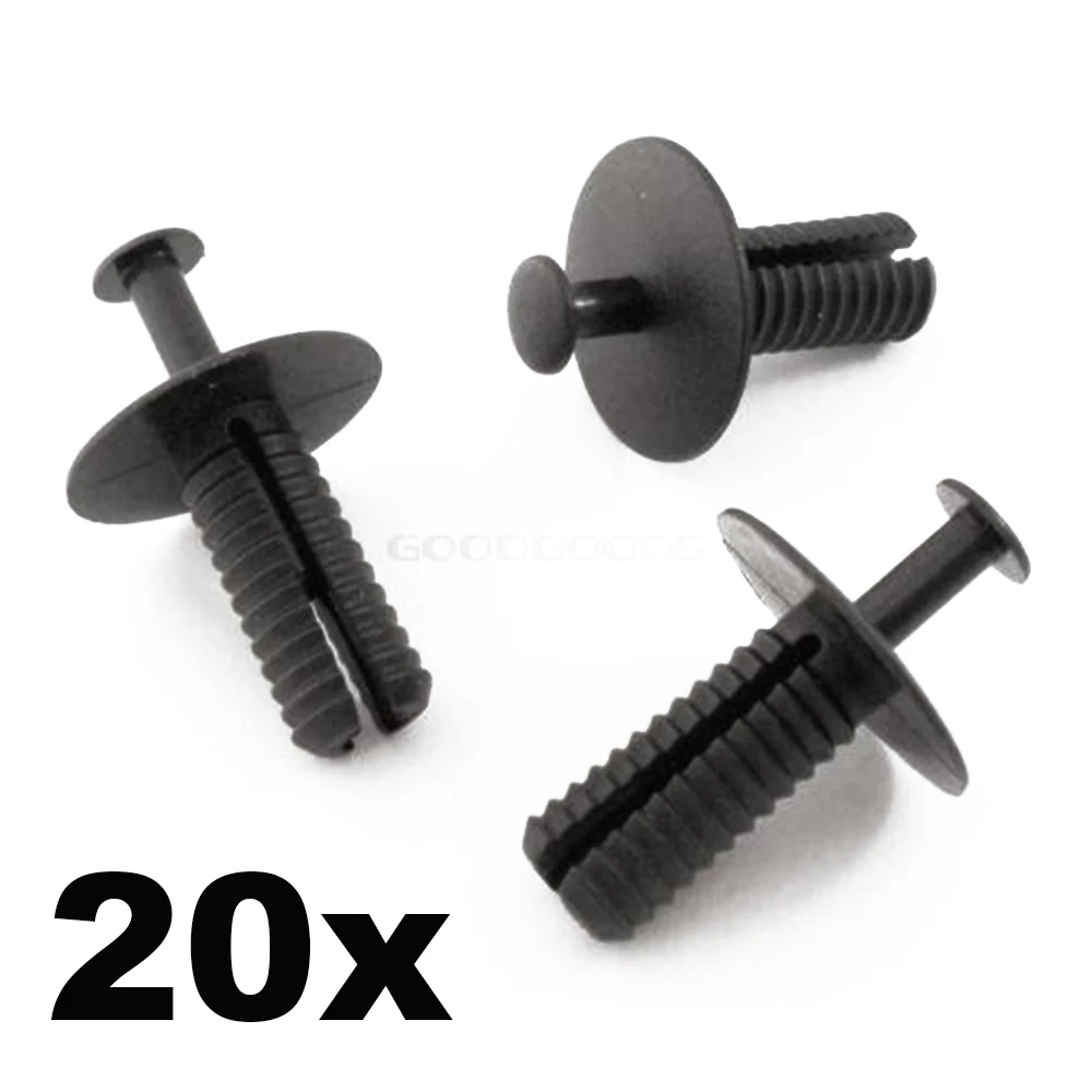 Buy In Stock New 20x For Ford Bumper & Splashguard