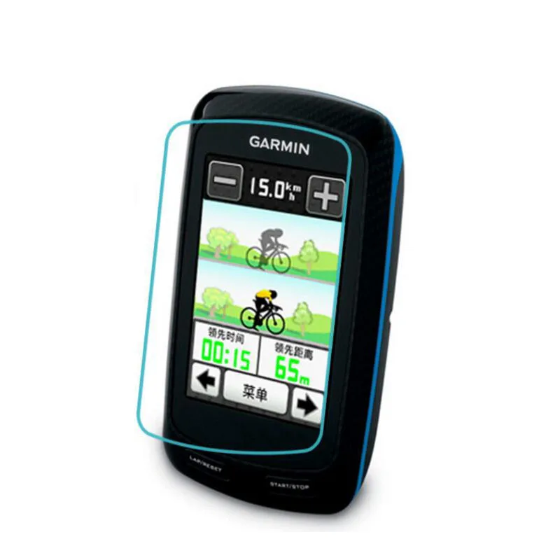 Ультра прозрачная защитная пленка из закаленного стекла для Garmin edge 800 gps Ride Smart Watch