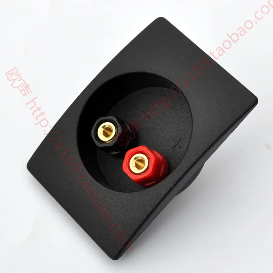

Dh275 surround speaker box audio terminal rossoneri line column banana head new arrival/Free Shiping