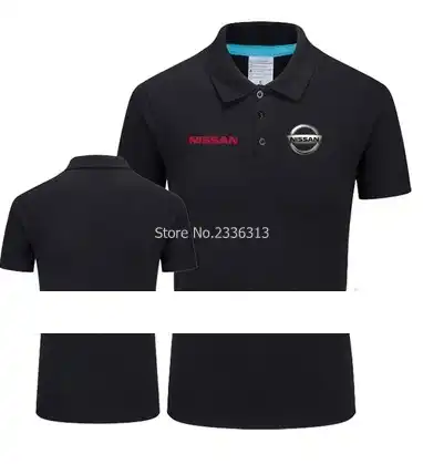 camisa tipo polo color vino