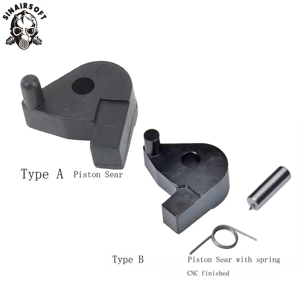 SINAIRSOFT Piston Sear Для Marui VSR-10/G-Spec TM L96 M24/28 Metal SA1003 |