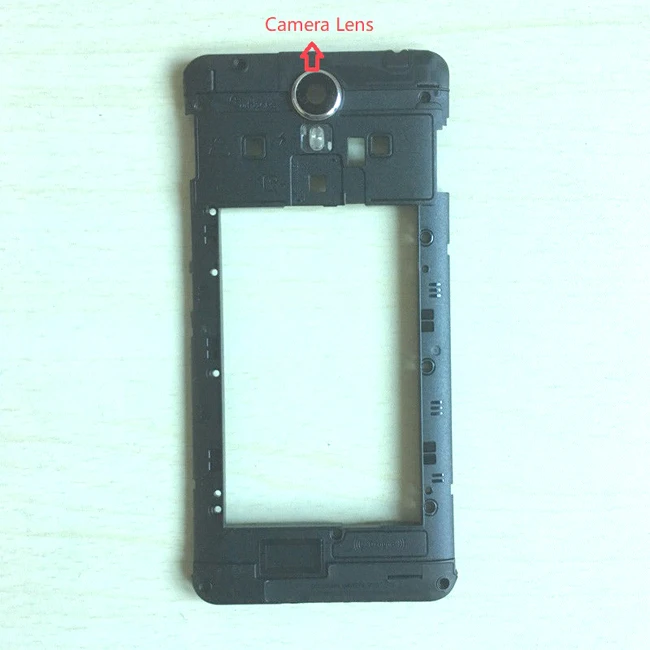 Оригинальный Ulefone Metal Назад shell для мобильный телефон 5 дюймовый MTK6753 Octa Core Android