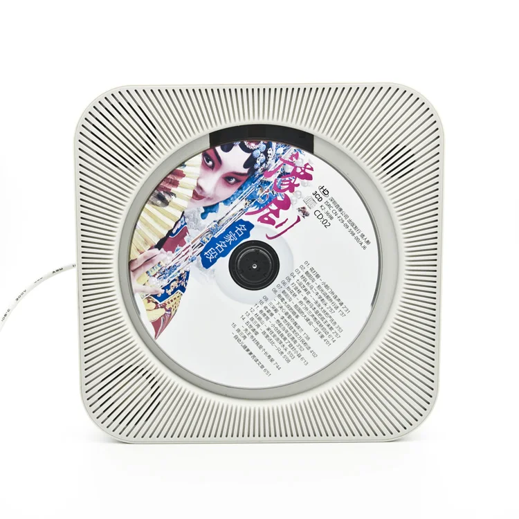 В настенные cd плеер поддержка Mp3 Usb и aux in|usb host mp3|usb mp3usb dvd rw drive |