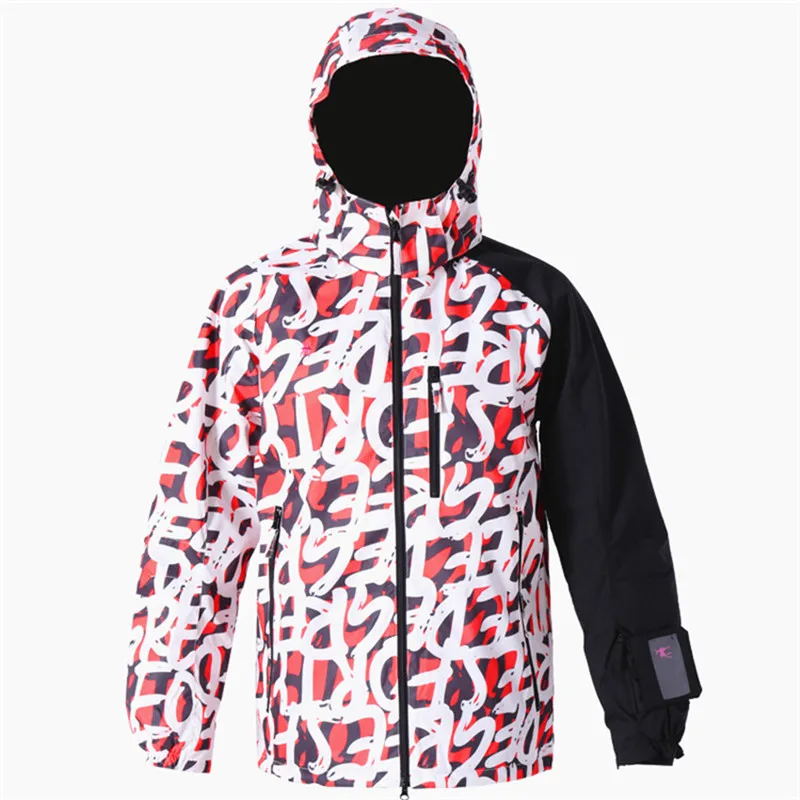 

Ski Jacket Women Men Windproof Waterproof Snowboarding Snow Jacket Warm Outdoor Sport Clothes Hiking Mountain Skiing Coat