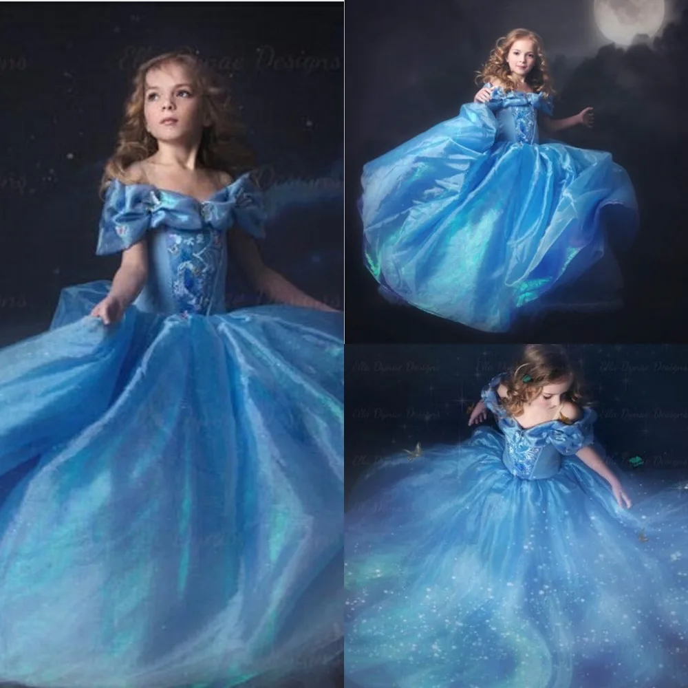 cinderella long frock
