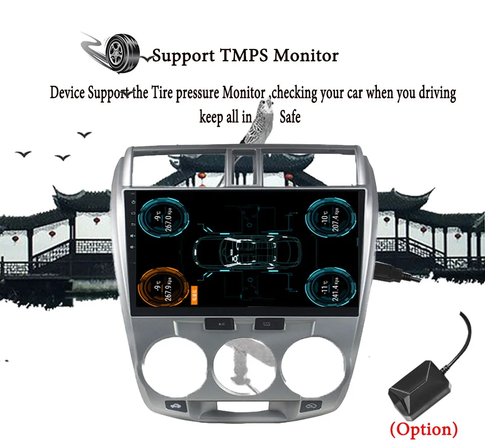 Excellent 4G android 9.0 car dvd gps player for honda City 2008-2013 with radio gps navigation support steering wheel Stereo Bluetooth 17 Excellent 4G android 9.0 car dvd gps player for honda City 2008-2013 with radio gps navigation support steering wheel Stereo Bluetooth 17