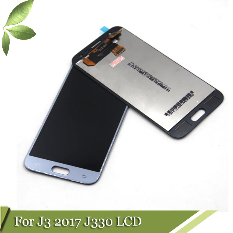 LCD Display Touch Screen For Samsung Galaxy J3 2017 J330 J330F Panel Mobile Phone Lcds Digitizer Assembly Replacement Parts+Tool | Мобильные