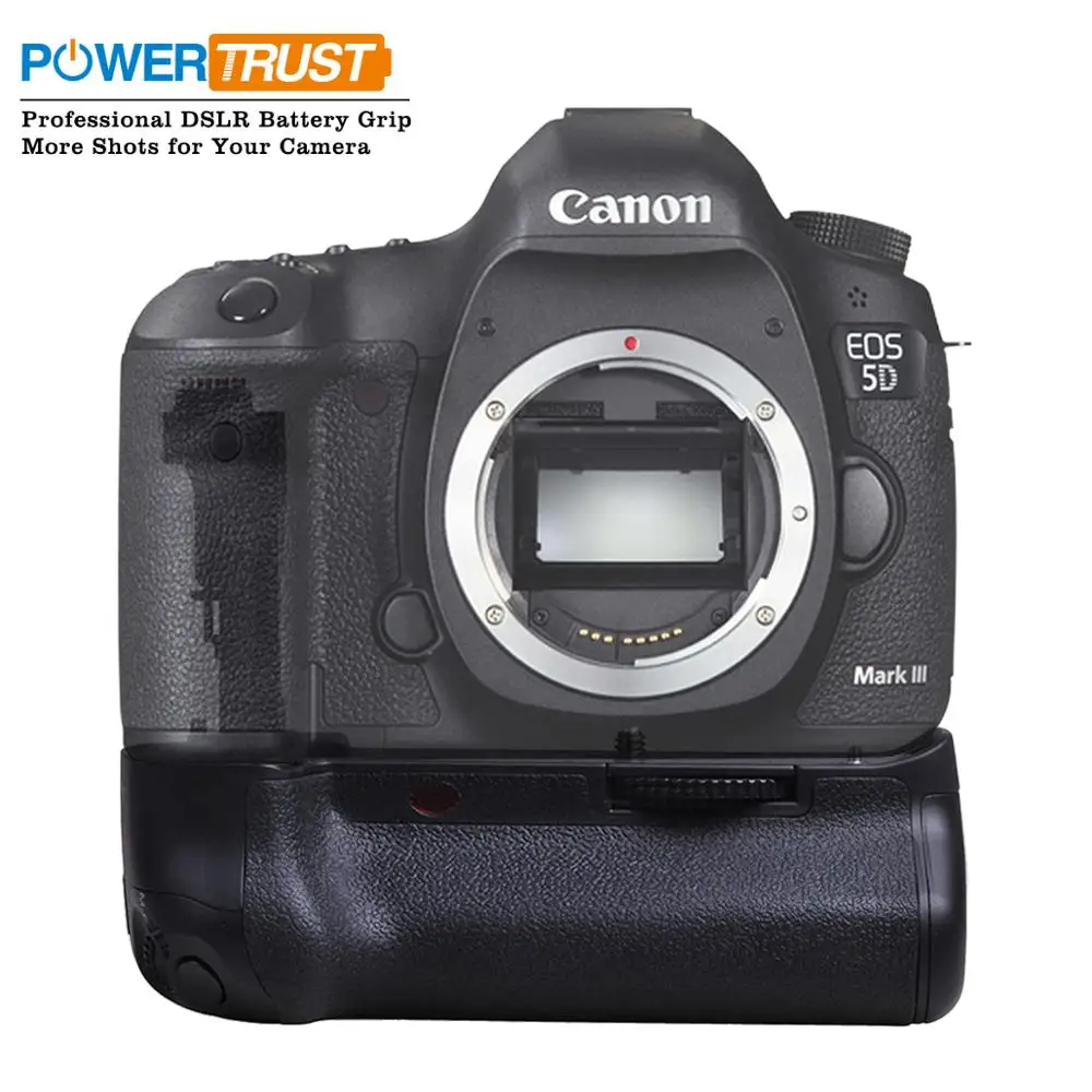 Профессиональный Аккумулятор для Canon 5D3 5diii 5dmark III 3 5DS 5DSR|Батарейные ручки| |
