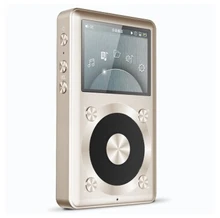 MP3 Player Fiio X1 Portable hd lossless music player TFT color display 1700mha lithium polymer battery