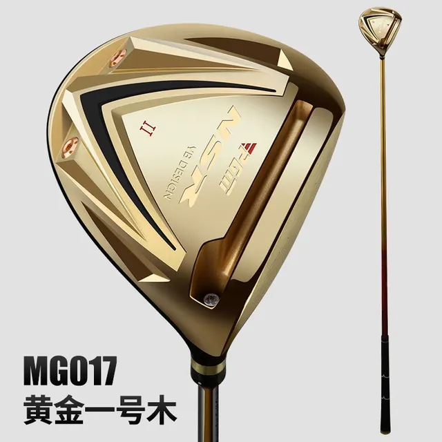 PGM Titanium Golf Driver Head Clubs Fairway Wood 1/3/5 R Right Hand Men