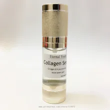 Collagen Liquid 35ml Firming Elastic Rejuvenation Moisturizing Astringe Pores Adjust Grease Essence